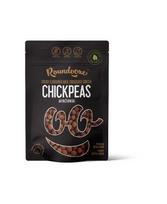 Avinžirniai ROUNDOOZE, pieniškame šokolade su kakavos milteliais, 150 g