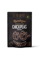Skrudinti avinžirniai ROUNDOOZE, juodame šokolade, 150 g