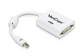 ATEN Mini DisplayPort į DVI konverteris
