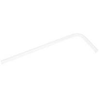 „Alphacool Hardtube“ akrilinis vamzdis, 13/10 mm, sulenktas 90 laipsnių kampu, Ø 40 cm