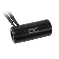 „Alphacool ES“ srauto ir temperatūros jutiklis „HighFlow“ su tachometro signalu