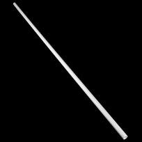 „Bitspower Crystal Link“ vamzdelis 16/12 mm, 1000 mm, baltas