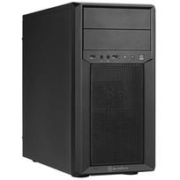 „Silverstone SST-FA313-B“ mikro-ATX korpusas