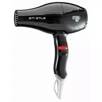 Profesionalus plaukų džiovintuvas ETI Stile Black 230/240V