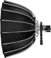 ZHIYUN PARABOLIC SOFTBOX 60CM (BOWENS MOUNT)