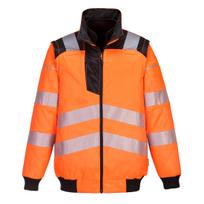 3 viename Pilot striukė Portwest PW302