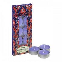 Goloka Lavender arbatinės žvakės