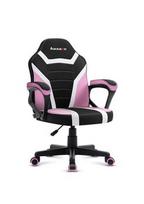 Žaidimų kėdė vaikams Huzaro Ranger 1.0 Pink  Mesh