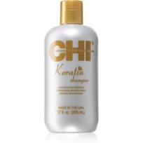 CHI Keratin Reconstructing Shampoo šampūnas su keratinu sausiems ir nepaklusniems plaukams 355 ml