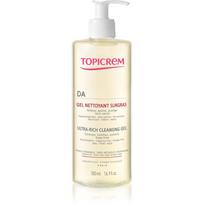 Topicrem AD Ultra-Rich Cleansing Gel prausimosi želė labai sausai, jautriai ir atopiškai odai 500 ml