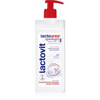 Lactovit LactoUrea Firming standinamasis kūno pienelis sausai odai 400 ml
