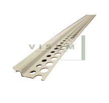 Šešėlinis profilis 6 mm, PVC