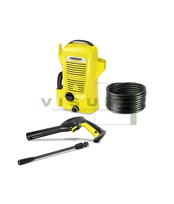Aukšto slėgio plovykla Kärcher K 2 OJ, 1400 W