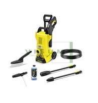 Aukšto slėgio plovykla Kärcher K 3 Power Control CAR, 1600 W