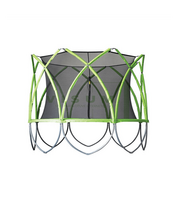 Batutas Trampoline TX-B7121, 366 cm, su tinklu, su kopėčiomis