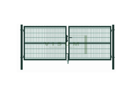 Vartai 400 cm x 153 cm, ŽALI