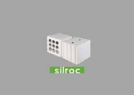 Silikatiniai blokeliai silroc 250 (m3)