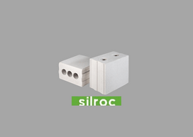 Silikatiniai blokeliai silroc 150