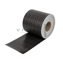 Tvoros juostos rinkinys BAUSWERN ECO, 35 x 0,19 m (450 g/m²) + 28 klipsai, Rattan