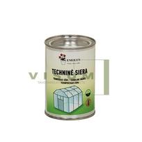 Sieros dūmadėžė (techninė siera) šiltnamių dezinfekcijai 0,45kg