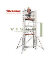 Pastoliai aliumininiai FARAONE TOP FLEX SAFETY