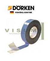 Juosta dvipusio lipnumo DELTA-DUO TAPE D38mmx50m