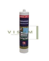 Silikonas laukui Danaseal 515 pilka 300ml DANA LIM