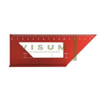 Kampainis aliuminis 45/90° 3D YT-70797 YATO