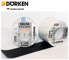 Sandarinimo juosta DELTA FLEXX BAND  (100 mm x 10 m)