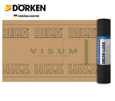 Garo izoliacinė plėvelė DELTA LUXX (75m2)