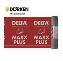 Difuzinė plėvelė DELTA®-MAXX PLUS 190g/m², du lipnūs kraštai 75m²