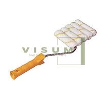 Volelis 10 cm +4 ritinėliai (poliakrilin.)