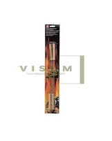 Iešmai medinėmis rankenomis 4 vnt. 38 cm BBQ