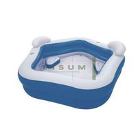 Baseinas 13x207x69 cm PVC BESTWAY 694213897211