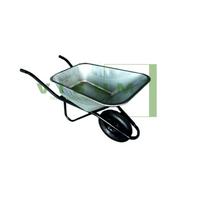 Karutis MASTER-MEGA vienratis, cinkuotas 180kg/100L