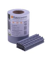 Tvoros juostos rinkinys BAUSWERN ECO 35 x 0,19 m (450 g/m²) + 28 klipsai RAL7040 (Šv. Pilka)