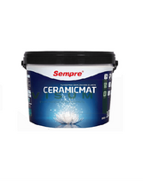 Keraminiai lateksiniai dažai CERAMICMAT 4,5 L