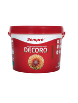 Akriliniai dažai DECORO Sempre