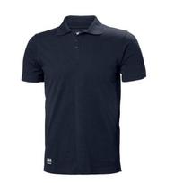 Marškinėliai HELLY HANSEN Manchester Polo, mėlyni