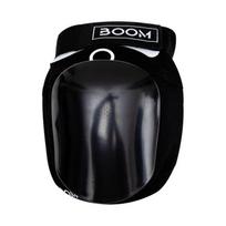 Kelių apsaugos Boom Shockproof Knee Pads Black/White M