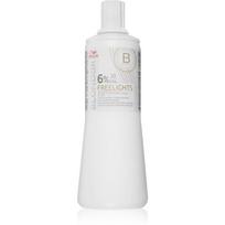 Wella Professionals Blondor Freelights aktyvinamojo poveikio emulsija (6% 20 Vol) 1000 ml