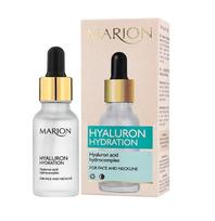 Marion Hialuronas serumas veidui ir kaklui, drėkinamasis, 20 ml