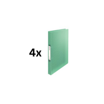 Nest 3 Light Semi–Flush – Sidabrinis lapas, lino stiklas