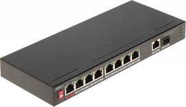 Dahua SWITCH POE PFS3110-8ET1GT1GF-96 8-PORT SFP DAHUA
