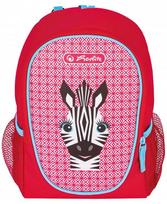 Kuprinė darželinukams HERLITZ Rookie Cute Animals Zebra