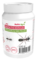 Skruzdėlių naikinimo priemonė, 100 g