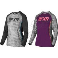 FXR Helium X Tech Moteriški marškinėliai