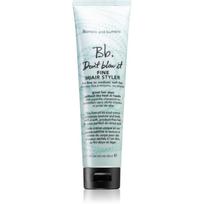 Bumble and bumble Don't Blow It Fine (H)air Styler nenuplaunamoji drėkinamoji priemonė ploniems plaukams 150 ml