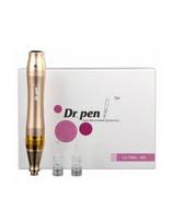 Dr. pen adatinis mezopenas laidinis 5 greičiai, 0-2,5mm Dr pen M5 Ultima, iki 13000 Rpm