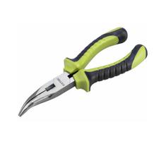 Extol - Pusapvalės lenktos replės 160 mm